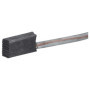 vhbw 2x balais charbon 5 x 8 x 16 mm compatible avec Bosch GWS 9-125 meuleuse d'angle