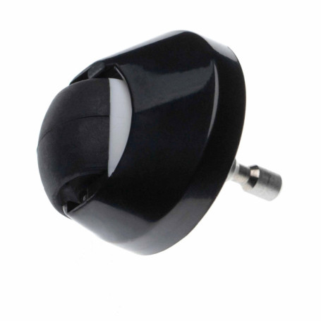vhbw Roue compatible avec iRobot Roomba 974, 975, 900, 980, 976 robot aspirateur automatique, robot nettoyeur de sol
