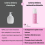 Crème Intime Femme Irritation Naturelle - Gel Vaginale contre la Sécheresse, Crème Apaisante Intime - Avec Acide Lactique et pH 