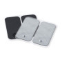 Sanitas - Electrodes Rectangles 4x - Sachet de 4 é lectrodes pour Appareils SEM43 / SEM 40