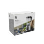 WMF Kult Pro 04.1663.0011 blender 1,8 L Mélangeur de table 1600 W Acier inoxydable