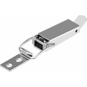 Arbo-Inox Grenouillère/fermeture à levier en acier inoxydable A2 102 mm