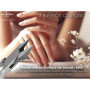 InstrumenteNrw Set de pinces à ongles Pédicure Manucure Acier inoxydable 5 pièces pour prendre soin des ongles des mains et des 