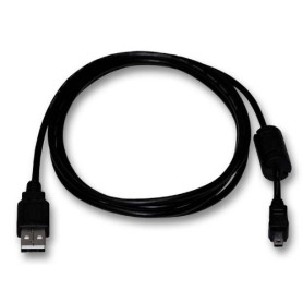 SvediTec Câble USB pour appareil photo numérique Nikon D5300 - Câble de données - Longueur : 1,5 m