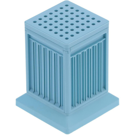 Trancheuse à viande et légumes pour shish kebab et légumes cubes pour 49 brochettes Machine de coupe de viande mouton KEBAB MAKE