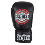 BENLEE Rocky Marciano Gants de Boxe Adulte Unisexe Noir/Rouge/Blanc 14 oz