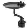 MidGard Support universel pour porte-gobelet de voiture avec support pour téléphone portable ou GPS