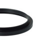 vhbw Bague d'adaptation de Filtre Step-Up de 46 mm vers 49 mm pour Objectif d'appareil Photo - Adaptateur, métal, Noir