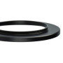 vhbw Bague d'adaptation de Filtre Step-Up de 49 mm vers 67 mm pour Objectif d'appareil Photo - Adaptateur, métal, Noir