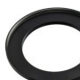 vhbw Bague d'adaptation de Filtre Step-Up de 49 mm vers 67 mm pour Objectif d'appareil Photo - Adaptateur, métal, Noir