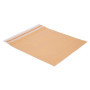 verpacking Lot de 50 sacs d'expédition en papier kraft 120 g/m² refermables 42 x 44 cm | Taille et quantité au choix | Enveloppe