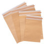 verpacking Lot de 50 sacs d'expédition en papier kraft 120 g/m² refermables 42 x 44 cm | Taille et quantité au choix | Enveloppe