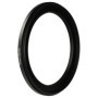 vhbw Bague d'adaptation de Filtre Step-Down de 77 mm vers 62 mm pour Objectif d'appareil Photo - Réducteur, métal, Noir