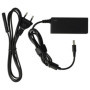 vhbw Chargeur 220V pour Ordinateur Portable Samsung NC10 Plus JP05, NC10 Plus JP06, NC110, NC110-HZ1, NC20, NC210 comme AD-6019,