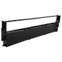 bande d'encrage vhbw de type C13S015647, C13S015637, S015637 pour imprimante matricielle Epson FX 85, FX 870, FX 880, FX 880 FDW