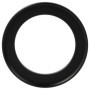 vhbw Bague d'adaptation de Filtre Step-Up de 39 mm vers 49 mm pour Objectif d'appareil Photo - Adaptateur, métal, Noir