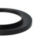 vhbw Bague d'adaptation de Filtre Step-Up de 39 mm vers 52 mm pour Objectif d'appareil Photo - Adaptateur, métal, Noir