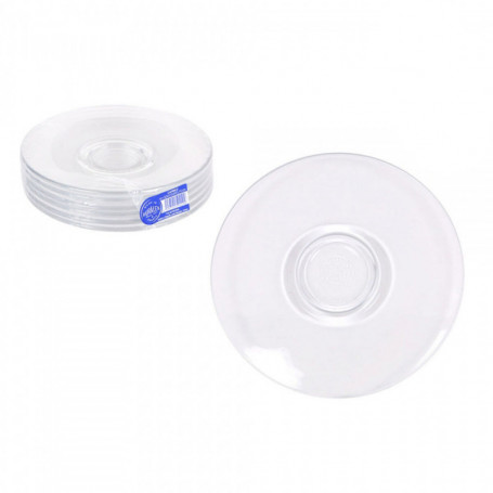 Service de vaisselle Duralex Caprice (14 x 1,5 cm) (6 pcs) 22,99 €