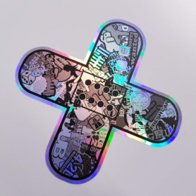 folien-zentrum - Pansement Oilslick noir 8,5 x 8,5 cm – Autocollant de qualité supérieure pour tuning automobile – OEM & JDM aut