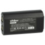 vhbw Batterie Remplacement pour Dymo 14430 pour imprimante, Scanner, imprimante d'étiquettes (650mAh, 7,4V, Li-ION)