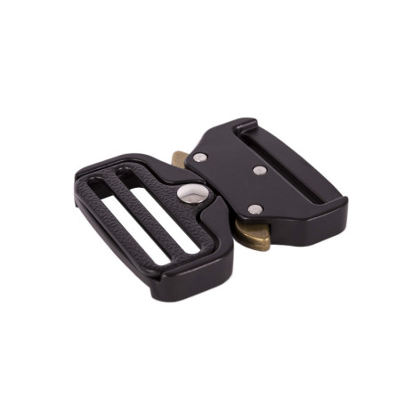 Shenky - Boucle de ceinture en métal - pour ceinture de 4 cm de large