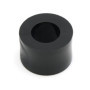 Design61 Lot de 10 entretoises rondes en polyéthylène haute définition L 7 mm x Ø 15/8,2 mm M8