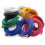 Câble réseau Câble CAT-6 RJ45 10x 2 m - Violet