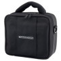 Pronomic Sacoche RB-Flex pour enregistreur Portable, Appareil Photo, micros, Accessoires DJ/PA, avec Plusieurs Compartiments, Po