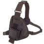 tee-uu CHEST harnais Radios (noir)
