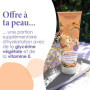 Jean & Len Lotion pour le corps raffermissante avec Q10 et huile de noyau d'abricot fruitée 250 ml