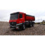 Amewi 22407 Mercedes Benz Arocs électrique Camion RC prêt à fonctionner (RTR) avec accu et Chargeur