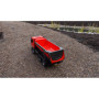 Amewi 22407 Mercedes Benz Arocs électrique Camion RC prêt à fonctionner (RTR) avec accu et Chargeur