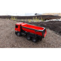 Amewi 22407 Mercedes Benz Arocs électrique Camion RC prêt à fonctionner (RTR) avec accu et Chargeur