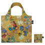 LOQI Sac Van Gogh Bouquet 50e anniversaire Or, multicolore, Contemporain