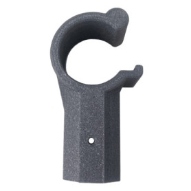 ULROAD Crochet de fenêtre de toit pour Velux - Barre de commande télescopique - Pour store, tringle