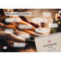 Darlena Calendrier de l'Avent pour couples | Calendrier de l'Avent Date pour adultes 2023 | Calendrier de l'Avent pour couple | 
