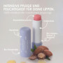 Jean & Len Baume à lèvres, Soin Intense pour des Lèvres Souples et Douces, Protège du Dessèchement, avec Huile d’Argan Bio et Ci