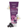 Jean & Len Crème de douche mystique Cassis & Fleur blanche, nettoie la peau en douceur, pour les peaux sèches, parfum de cassis 