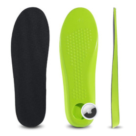 Aristo Solutions Semelles confortables intelligentes avec compartiment AirTag : semelle de suivi, localisation, antidérapantes, 