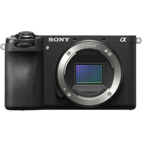 Sony Alpha 6700 – APS-C Appareil Photo à Objectif Interchangeable avec capteur 26 MP, vidéo 4K, Reconnaissance de sujets basée s