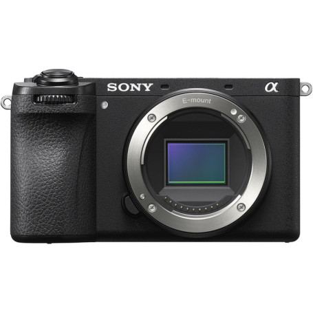 Sony Alpha 6700 – APS-C Appareil Photo à Objectif Interchangeable avec capteur 26 MP, vidéo 4K, Reconnaissance de sujets basée s