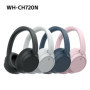Casque Sony WHCH720NP.CE7 Bleu