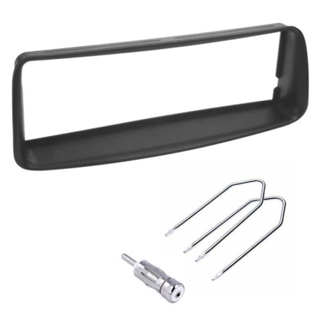 Sound-way - Kit Montage autoradio façade Cadre de Radio pour Peugeot 206 - KA022