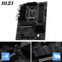 Carte Mère MSI PRO B850-S WIFI6E Intel Wi-Fi 6 AMD AM5 AMD B850