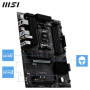 Carte Mère MSI PRO B850-S WIFI6E Intel Wi-Fi 6 AMD AM5 AMD B850