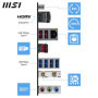 Carte Mère MSI PRO B850-S WIFI6E Intel Wi-Fi 6 AMD AM5 AMD B850