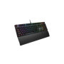 ASUS ROG Strix Scope II X - Clavier mécanique Gaming, switches ROG NX V2 remplaçables à Chaud, Mousse insonorisante, Touches en 