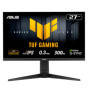 ASUS TUF Gaming Series 5 - VG27AQML5A Gaming Moniteur – 27-inch QHD Fast-IPS, 300Hz, 0.3ms, G-Sync®, AMD FreeSync™ Premium, Disp