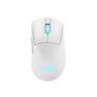 ASUS ROG Keris II Origin ML - Souris Gaming sans Fil légère de 65g, Capteur Optique ROG AimPoint Pro 42 000 DPI, Connectivité Tr
