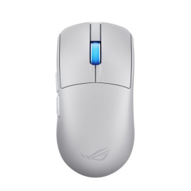 ROG Harpe II Ace - Souris Gaming sans Fil Ultra-légère de 48g - capteur ROG Aimpoint de 42 000 DPI, 8KHz Polling Rate avec ROG S
